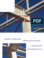 CMM - Conexiones Atornilladas - Verificacion