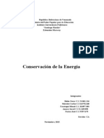 Trabajo de Lab - Fisica Conservacion de La Energia