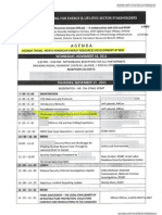 Classified CSIS/RCMP briefing for energy stakeholders