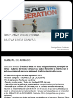 Instructivo Vitrinas New Canvas