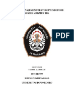 Download Analisis Manajemen Strategi Pt Indofood Sukses Makmur Tbk by Fadhil Alghifary SN196578721 doc pdf