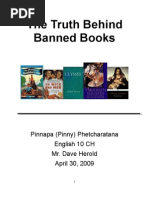 Download The Truth Behind Banned Books by Pinnapa Phetcharatana SN19657937 doc pdf