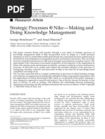 7PCS Making and Doing Knowledge Management