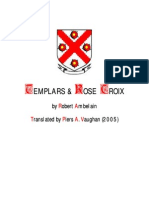 Templars and Rose Croix-Ambelain