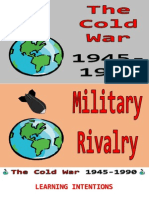 Military Rivalry