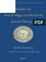 Astral Magic in Medieval Jewish Thought