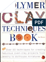 70326279 Fimo Polymer Clay Techniques Book