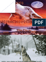Sao Francisco e o Lobo