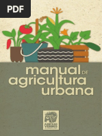 Manual Agricultura Urbana