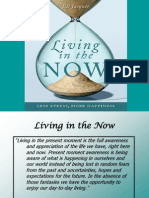 Living The Now For Teachers - 100505