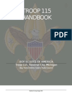 Troop 115 Handbook