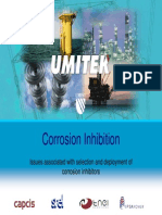 Umitek - Inhibitor Selection Deployment