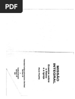 Missão Integral Rene Padilla