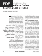 Download Social Networking in Cyber Schools by Cory Plough SN19663165 doc pdf