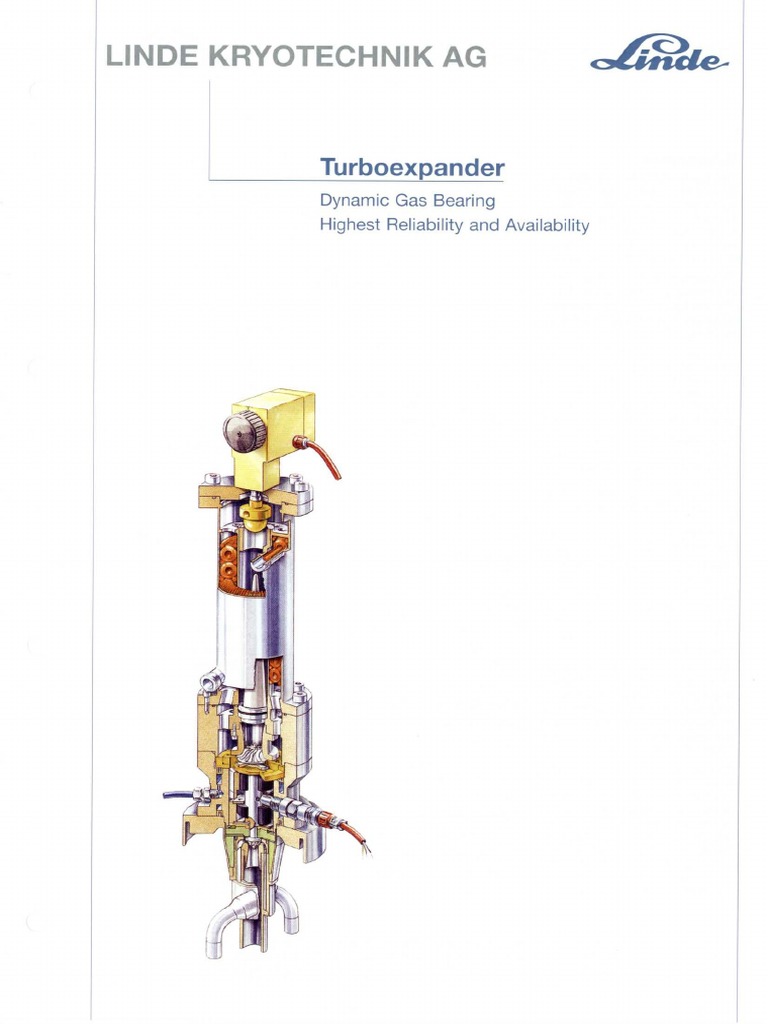 Turboexpander 2 | PDF