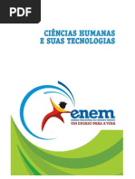 Teste ENEM 2009 Ciências Humanas e suas Tecnologias Prof. Marco Aurélio Gondim [www.marcoaurelio.tk]