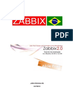Tutorial de Instalacao Do Zabbix 2.0.0-Ubuntu
