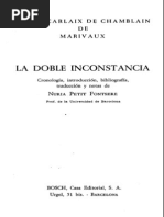 Download Marivaux - La Doble Inconstancia i by Vianeith Rodriguez SN196637101 doc pdf