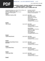 Download Barnett v Obama Order Docket by PhilGA SN19664166 doc pdf