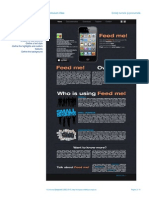 Portofoliu Lucrari de 3ds Max, Si Autocad Aferente Facultatii de Urbanism