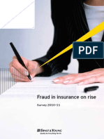 Fraud in Insurance