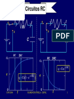Circuitos RC