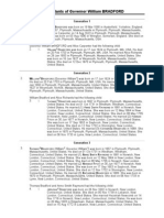 Portune Gubernatorial Family Tree - First to Next