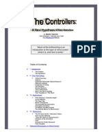 Strahlenfolter Stalking - TI - MC - The Controllers - A New Hypothesis of Alien Abductions