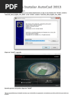 Como Instalar o AutoCad 2013