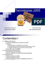 Curso Java y Tecnologías J2EE.ppt