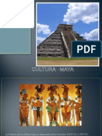 Cultura Maya