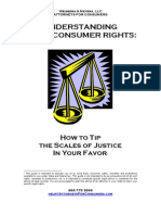 Understanding Basic Consumer Rights