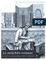Dionigi Di Alicarnasso - Le Antichità Romane Vol.1