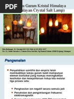 Download Lampu Batu Garam Himalaya by puteri 93 SN19668930 doc pdf