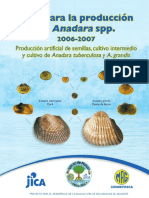 Anadara Cendepesca 2007