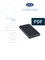 Mobile Disk Manuals
