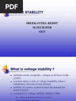 Vol Stability Slides