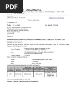 Surat Tawaran Uum | PDF