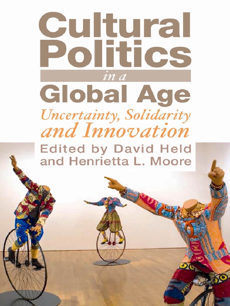 David Held - Cultural Politics in A Global Age | PDF