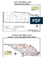 Maps StreamTMDL Kansas