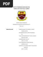Download KERTAS KERJA PAMERAN by tamstylo SN19673798 doc pdf