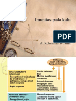 Imunitas Pada Kulit: Dr. Rohmania Setiarini