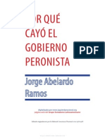 Jorge Abelardo Ramos - Por Que Cayo El Gobierno Peronista-12