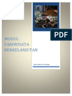 Download Modul Pariwisata Berkelanjutan by FicKa Yuliana SN196754237 doc pdf