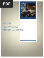 Download Modul Pariwisata Berkelanjutan by FicKa Yuliana SN196754237 doc pdf