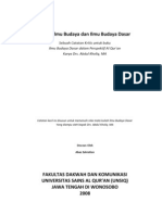 Download Dasar Ilmu Budaya Dan Ilmu Budaya Dasar by Abaz Zahrotien SN19675480 doc pdf