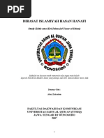 Download Dirasat Islamiyah Hasan Hanafi by Abaz Zahrotien SN19675903 doc pdf