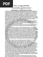 Download Shaw-A Social Reformer by AbdulRehman SN19677440 doc pdf