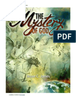 The Mystery of God by Jesse C. Jones