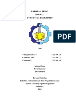 Download Laporan Resmi Praktikum Statistika Deskriptif by mirusiv SN196803678 doc pdf